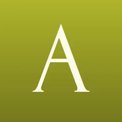 Академия Вождения, сеть автошкол, лого-визитка