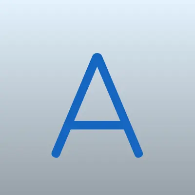 Алиса, студия мебели, лого-визитка