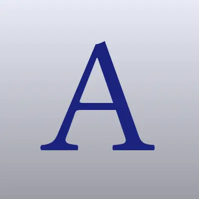 Авиценна, студия массажа, лого-визитка