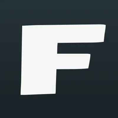 Фея, магазин одежды и трикотажа, лого-визитка