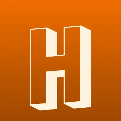 HardLine, лого-визитка