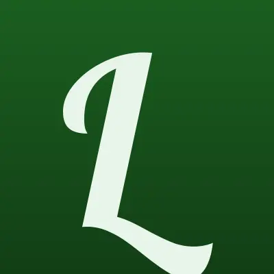 Либерти Виладж, лого-визитка