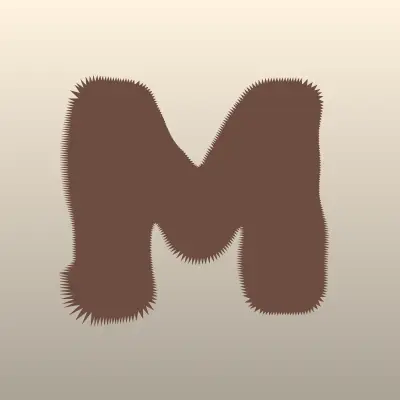 Магазин финских товаров, лого-визитка