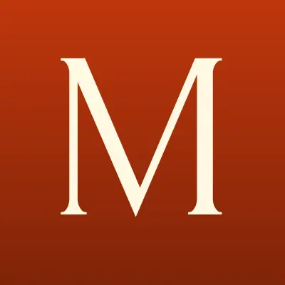 Магазин косметики и бытовой химии, лого-визитка