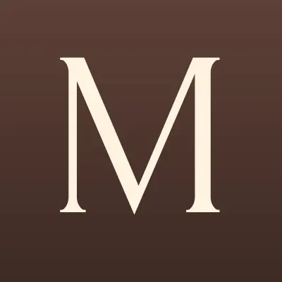 Магазин одежды и обуви, ИП Мартиросян А.А., лого-визитка