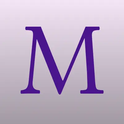 Минимакс-Электрик, сеть магазинов, лого-визитка