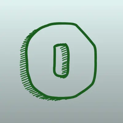 Ольга, парикмахерская, лого-визитка