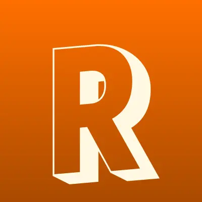 Reike, магазин детской одежды, лого-визитка