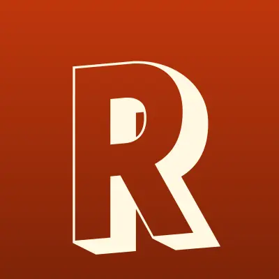 Роснефть, лого-визитка
