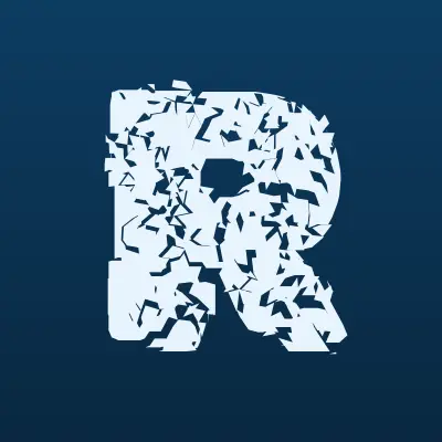 Рыбачок, рыболовный магазин, лого-визитка